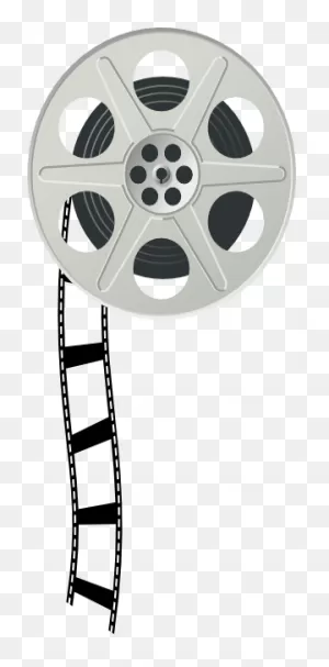 Movie Reel Clipart Border Free Clipart Images 2 - ClipartFlare