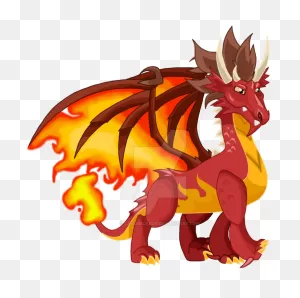 Breathing Fire Png - Fire Breathing Dragon Drawing Clipart - Full ClipartFlare.com 