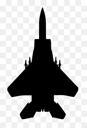 Fighter Jet | Public Domain Vectors