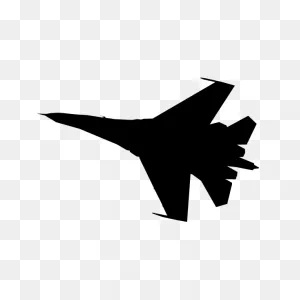 Jet Fighter Plane Vector | Free PNG-WebP