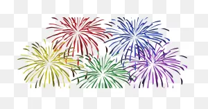 Fireworks Clipart Vector Fireworks Png Transparent Png - Full Size ClipartFlare.com 