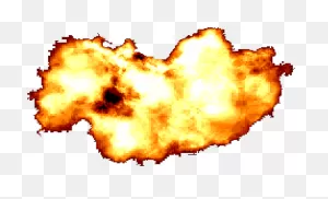 Explosion Apng - Powder Explode Png Download - 713*434 - Free ClipartFlare.com 