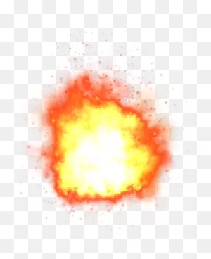 Misc Fire Explosion Element Png By Dbszabo1 On 