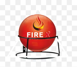 Fire X Fire Extinguisher Ball - Learn About Our Fire Safety ClipartFlare.com 