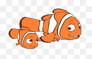 Finding Nemo Clip Art | Disney Clip Art Galore