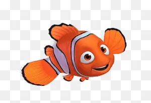 Nemo Side View Transparent Png - Stickpng
