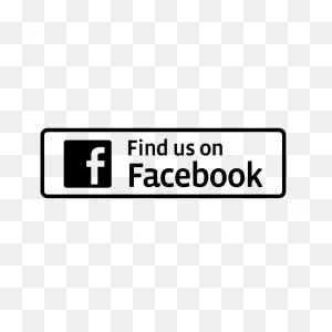 Find Us On Facebook Sign Free PNG-WebP Files | PNG-WebP, Png, Dxf, Eps