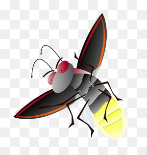 Download Hd Firefly Png File - Firefly Clipart Png Transparent Png ClipartFlare.com 