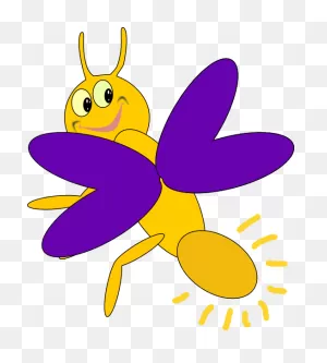 Firefly Clipart - Clipart Suggest