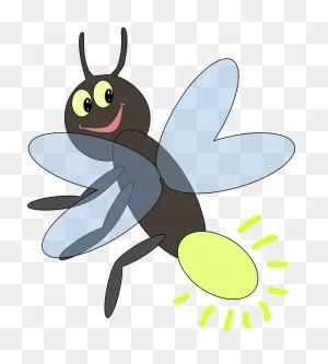 Firefly Bug Lightning - Free Vector Graphic On Pixabay