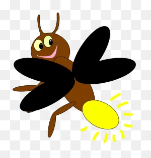 Firefly Clip Art At ClipartFlare ClipartFlare.com - Vector Clip Art Online, Royalty ClipartFlare.com 