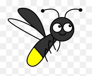 Happy Firefly Clip Art At ClipartFlare ClipartFlare.com - Vector Clip Art Online ClipartFlare.com 