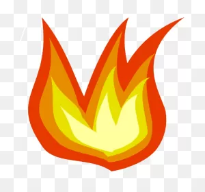 Free Cartoon Fire Transparent Background, Download Free Cartoon ClipartFlare.com 