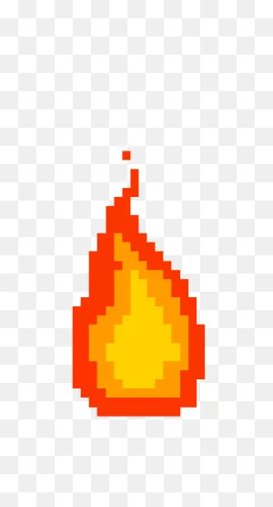 Gif Flame Chama Feuer - Animated Gif On Gifer - By Muran