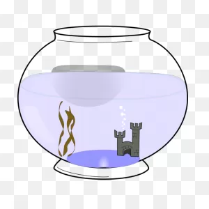 Fishbowl Png, PNG-WebP Clip Art For Web - Download Clip Art, Png Icon Arts