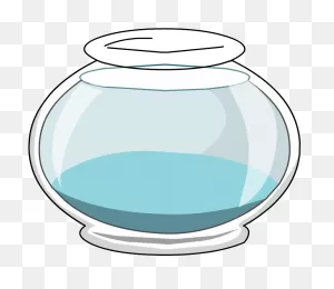 Fish Bowl Images - Fish Bowl Clipart Png | Full Size Png Download ClipartFlare.com 