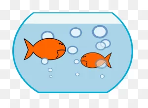 Goldfish In Fishbowl Clip Art At ClipartFlare ClipartFlare.com - Vector Clip Art ClipartFlare.com 