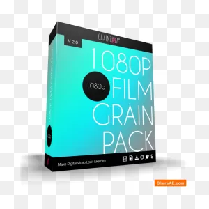 1080P Film Grain Pack – Grainzilla » Free After Effects Templates ClipartFlare.com 
