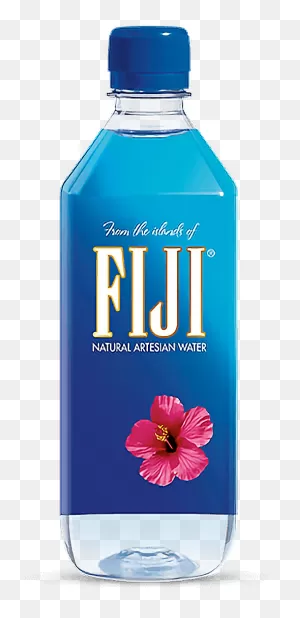 Download Hd Report Abuse - Fiji Water Transparent Png Image ClipartFlare.com 