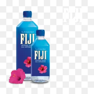 Download Fiji Water - Fiji Bottled Water 12 1 Litre Bottles - Full ClipartFlare.com 