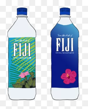 Fiji Water | Full Size Png Download | ClipartFlare