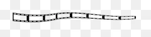 Bp Film Clipart - Film Strip Clip Art - (1600X533) Png Clipart ClipartFlare.com 