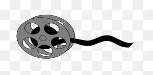 Filmstrip Clip Art - Film Strip Png Download - 960*320 - Free ClipartFlare.com 