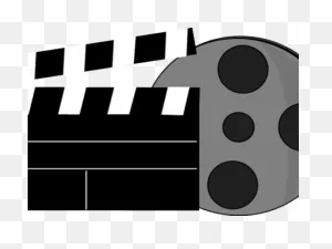 Movie Clipart Film Making - Film Clip Png Transparent Png - Full ClipartFlare.com 