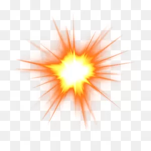 Fire Sparks Png Image