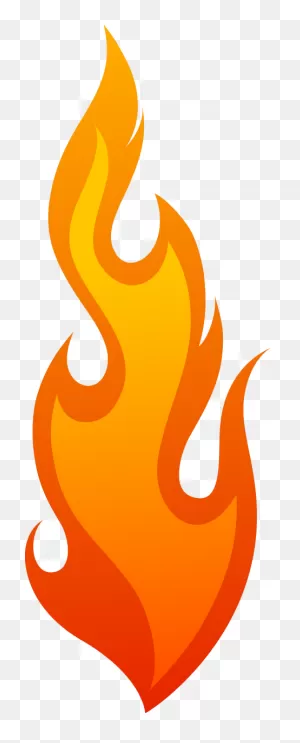 Hell Clipart Fire Sparks - Imagenes De Llamas De Fuego | Full Size ClipartFlare.com 