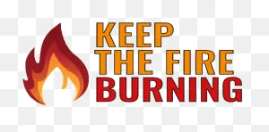 It All Starts With A Spark - Keep The Fire Burning Clipart - Full ClipartFlare.com 