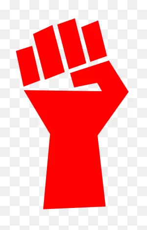 Clenched Fist Clipart. Free Download Transparent .png | ClipartFlare