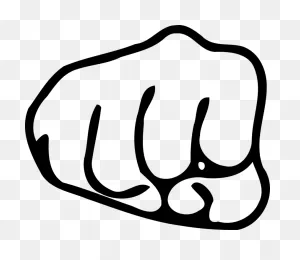 Fist - Free Gestures Icons