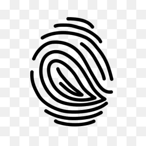Fingerprint - Fingerprint Png Download - 512*512 - Free ClipartFlare.com 