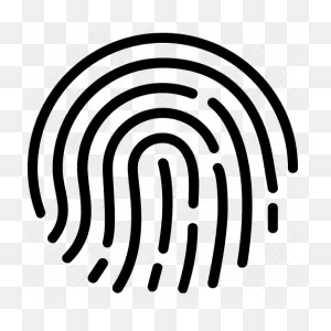 Fingerprint Icon - Download On Iconfinder On Iconfinder
