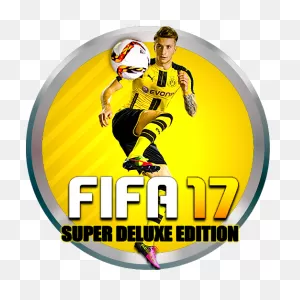 Fifa 17 Super Deluxe Edition By Pooterman On 