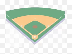 Softball Field Clipart - Make A Softball Field - Png Download ClipartFlare.com 