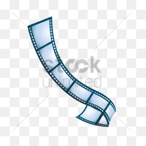 Filmstrip Vector Film Reel Png Clipart | 