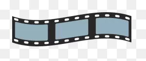 Film Strip Solo Clip Art At Vector Clip Art - ClipartFlare