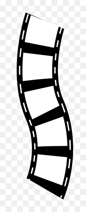 Movie Reel Movie Film Strip Clip Art Image - ClipartFlare