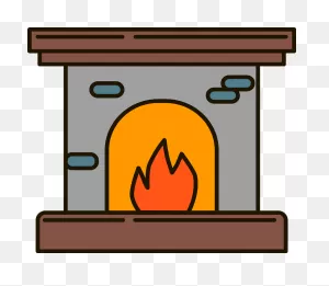 Fireplace Clipart. Free Download Transparent .png | ClipartFlare