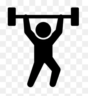 Fitness Centre Weight Training Physical Fitness Exercise - Weight ClipartFlare.com 