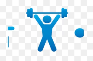 Free Exercise Clipart - Physical Clip Art Fitness - Png Download ClipartFlare.com 
