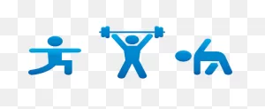 Free Summer Fitness Cliparts, Download Free Summer Fitness ClipartFlare.com 