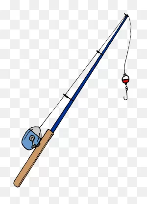 A Fishing Pole Off 77% - Medpharmres ClipartFlare.com