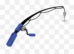 Fishing Rod Clipart. Free Download Transparent .png | ClipartFlare