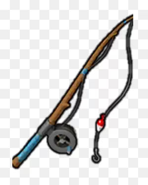 Fishing Rod | Last Day On Earth: Survival Wiki | ClipartFlare
