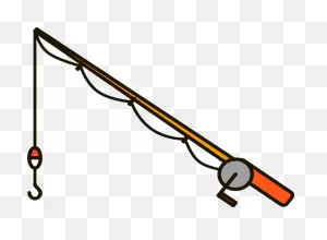 Fishing Rod Clipart. Free Download Transparent .png | ClipartFlare