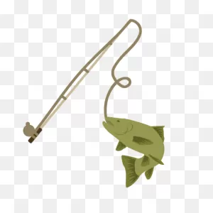Fishing Pole Ysogicpyti Fishing Rod Clipart Image #41807 - Clipart ClipartFlare.com 