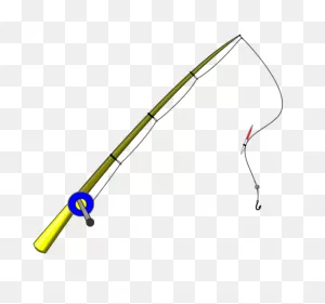 Free Fishing Pole Off 68% - Medpharmres ClipartFlare.com